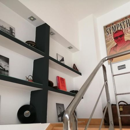 El Loft De San Juan Apartment Madrid Exterior foto