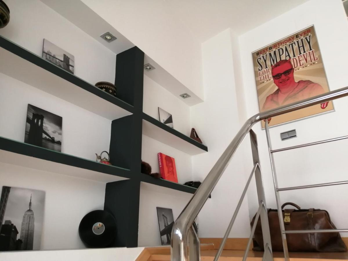 El Loft De San Juan Apartment Madrid Exterior foto