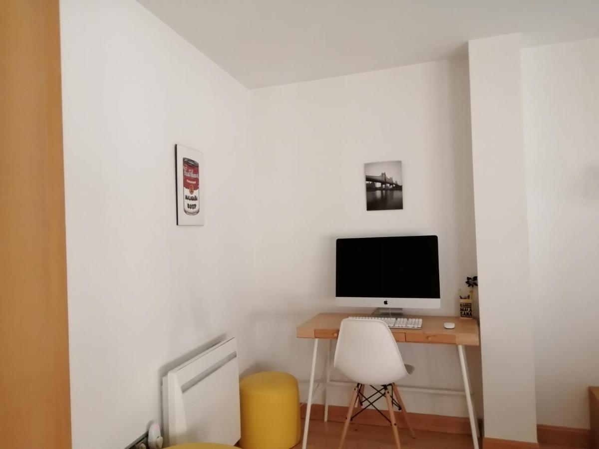 El Loft De San Juan Apartment Madrid Exterior foto