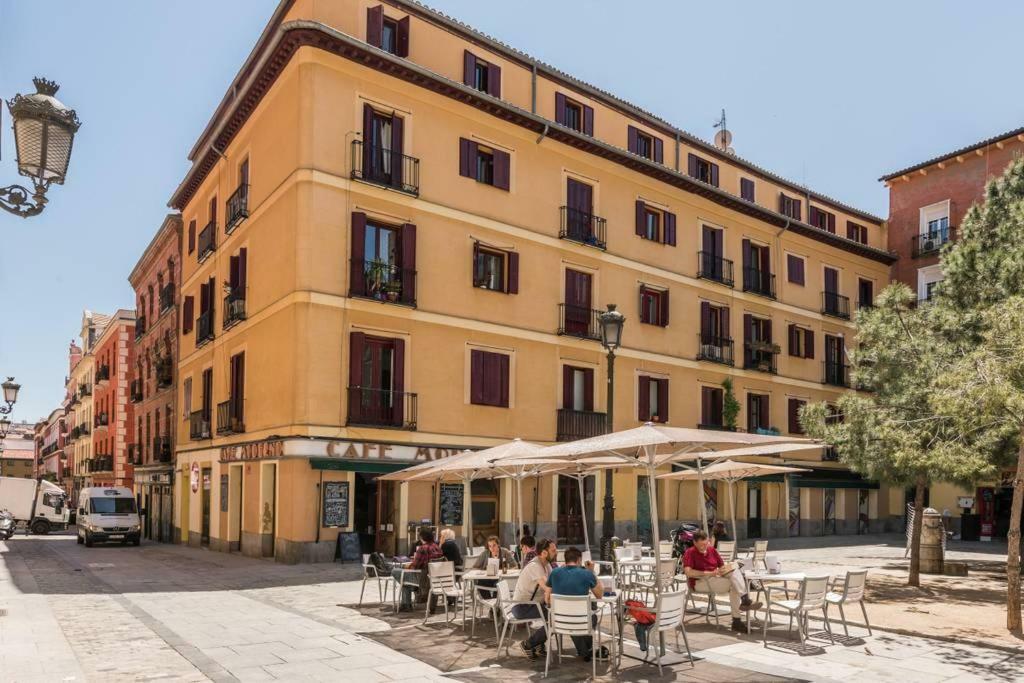 El Loft De San Juan Apartment Madrid Exterior foto