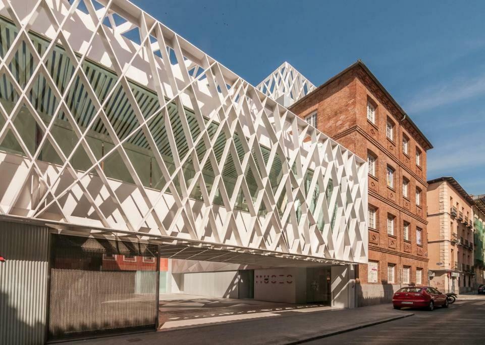 El Loft De San Juan Apartment Madrid Exterior foto