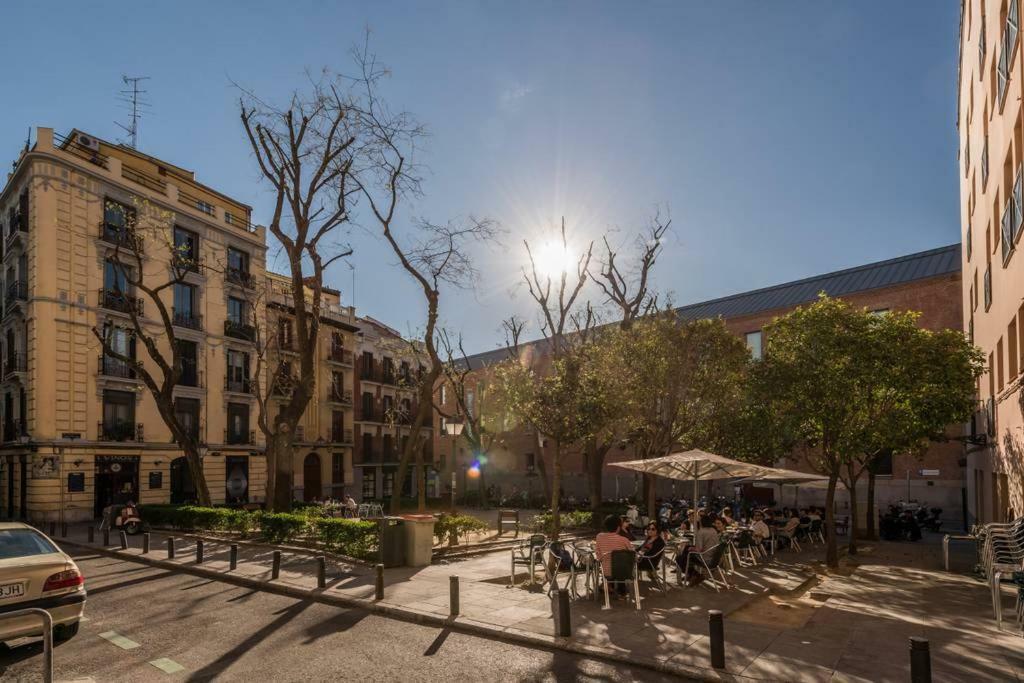 El Loft De San Juan Apartment Madrid Exterior foto