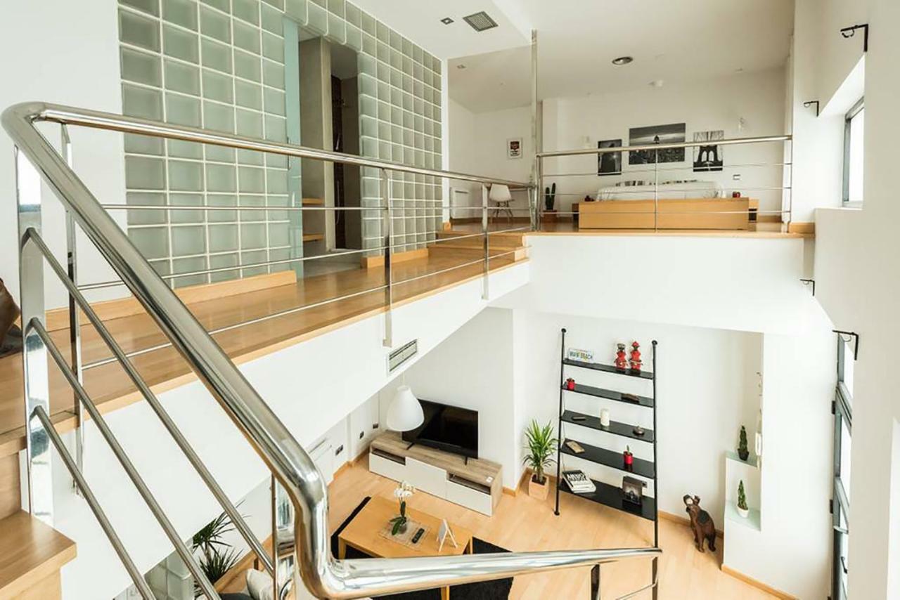 El Loft De San Juan Apartment Madrid Exterior foto