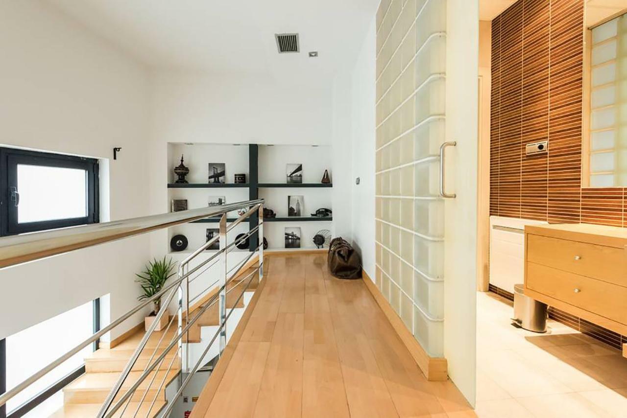 El Loft De San Juan Apartment Madrid Exterior foto