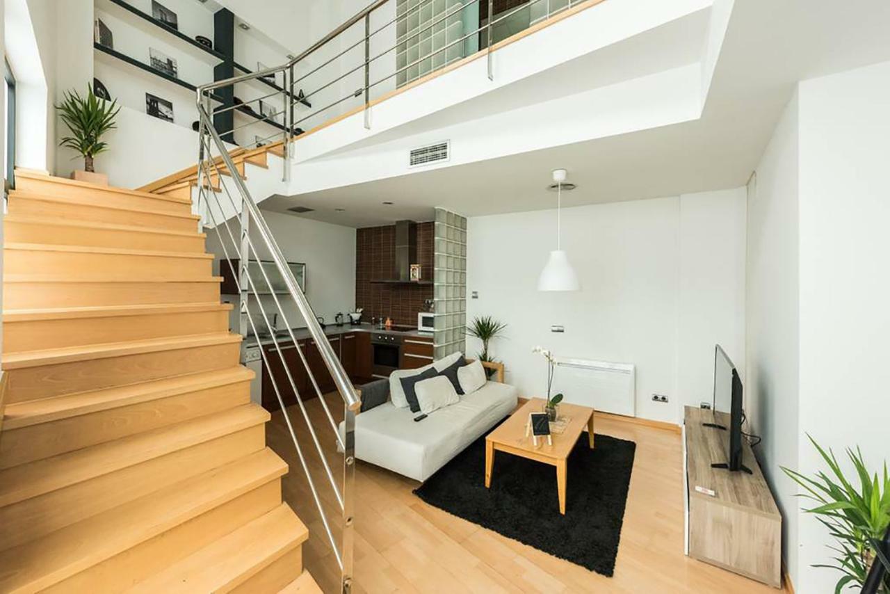 El Loft De San Juan Apartment Madrid Exterior foto