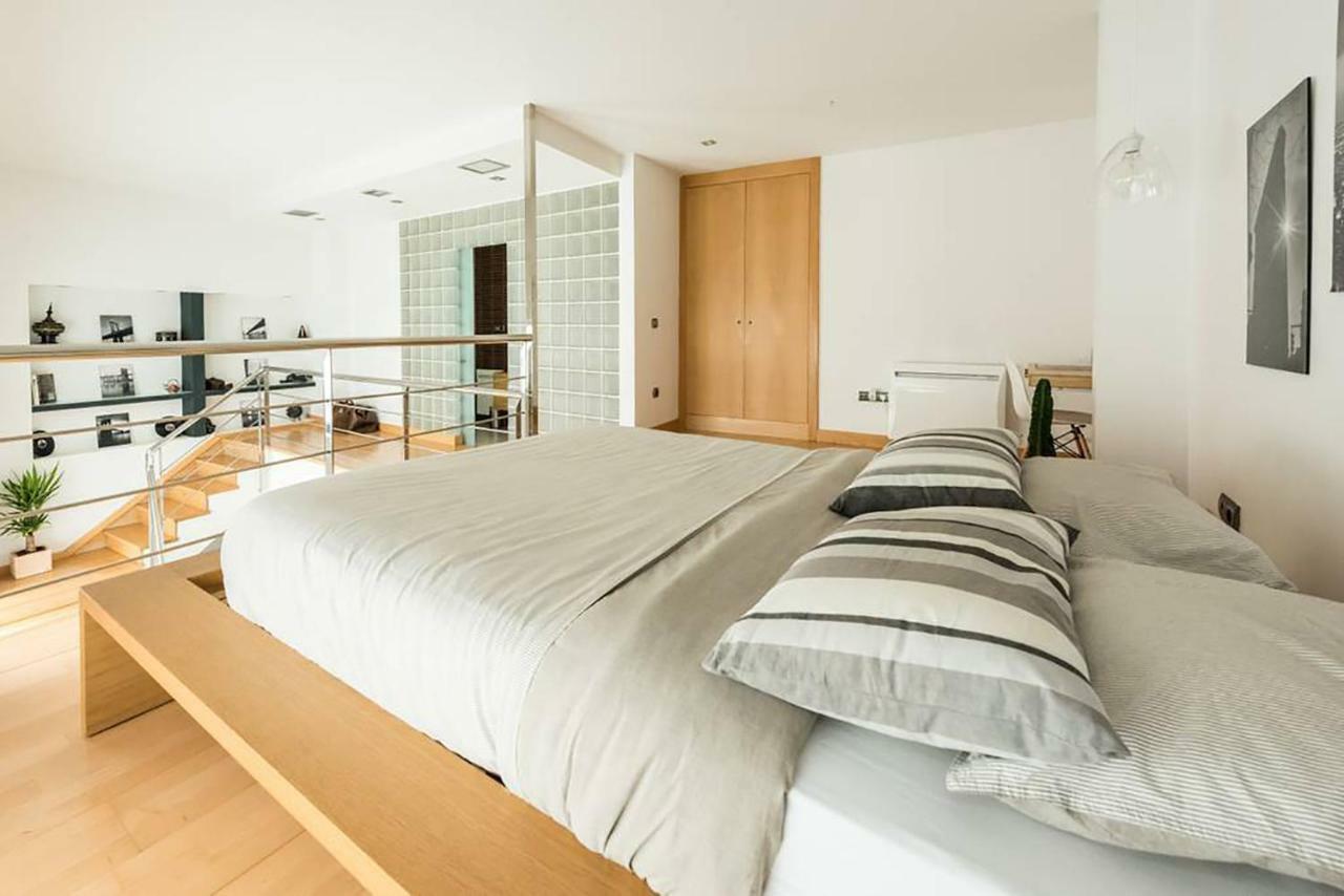 El Loft De San Juan Apartment Madrid Exterior foto