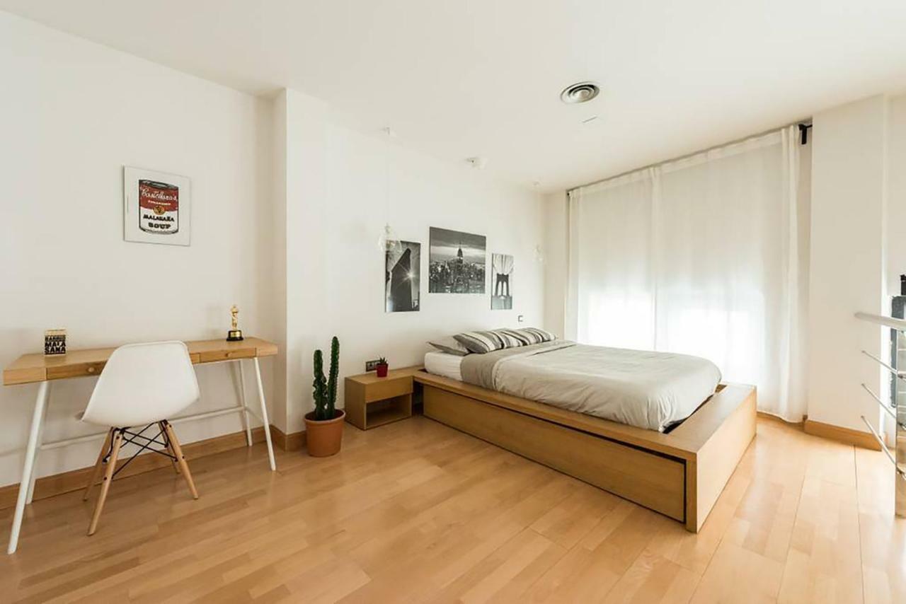 El Loft De San Juan Apartment Madrid Exterior foto