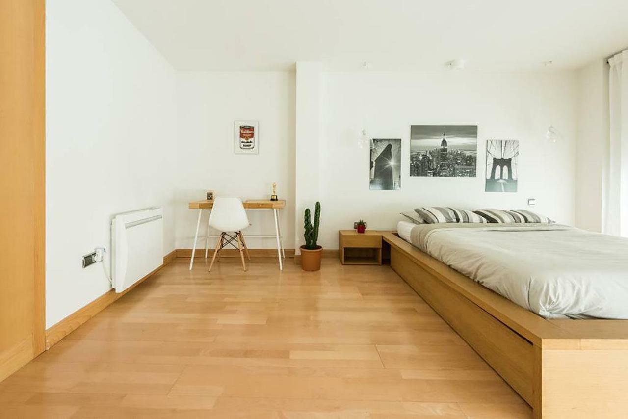 El Loft De San Juan Apartment Madrid Exterior foto