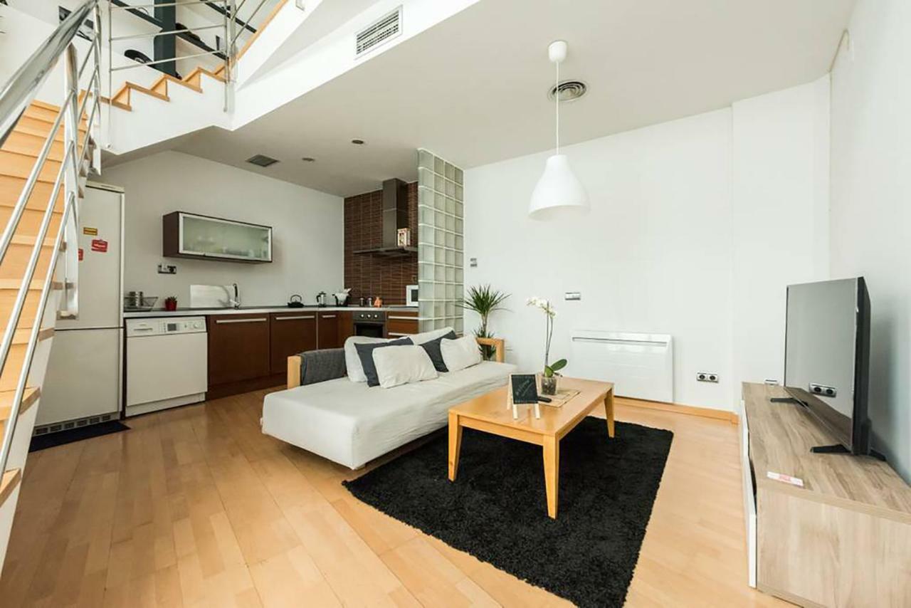 El Loft De San Juan Apartment Madrid Exterior foto