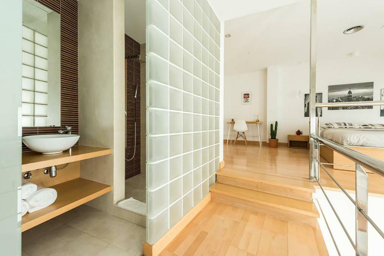 El Loft De San Juan Apartment Madrid Exterior foto